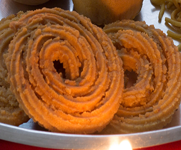 Chakali ( चकली ) - 500g 