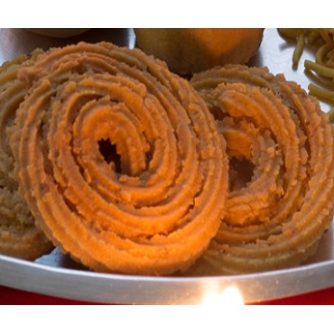 Chakali ( चकली ) - 500g 